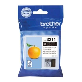 Cartouche d'Encre Compatible Brother LC3211 de Brother, Toners et encre pour imprimante - Réf : S0222195, Prix : 10,35 €, Rem...