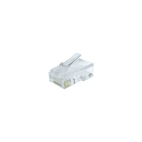 Connecteur RJ45 Catégorie 6 UTP GEMBIRD LC-8P8C-002 de GEMBIRD, Câbles Ethernet - Réf : S0222698, Prix : 7,74 €, Remise : %