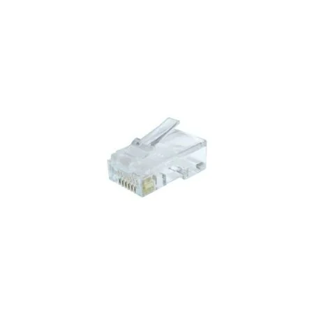 Conector RJ45 Categoría 6 UTP GEMBIRD LC-8P8C-002 de GEMBIRD, Cables Ethernet - Ref: S0222698, Precio: 7,74 €, Descuento: %