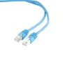 Câble Réseau Rigide FTP 6ème Catégorie GEMBIRD PP6 de GEMBIRD, Câbles Ethernet - Réf : S0222702, Prix : 1,69 €, Remise : %