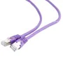 Câble Réseau Rigide FTP 6ème Catégorie GEMBIRD PP6 de GEMBIRD, Câbles Ethernet - Réf : S0222702, Prix : 1,69 €, Remise : %