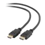 Câble HDMI Haute Vitesse GEMBIRD CC-HDMI4 4K Ultra HD 3D Noir de GEMBIRD, Câbles HDMI - Réf : S0222855, Prix : 6,38 €, Remise...