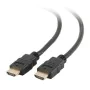 High Speed HDMI Cable GEMBIRD CC-HDMI4 4K Ultra HD 3D Black by GEMBIRD, HDMI - Ref: S0222855, Price: 6,38 €, Discount: %