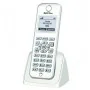 Téléphone Sans Fil Fritz! Fon M2 Blanc de Fritz!, Téléphones numériques et RNIS - Réf : S0222883, Prix : 71,86 €, Remise : %