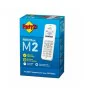 Téléphone Sans Fil Fritz! Fon M2 Blanc de Fritz!, Téléphones numériques et RNIS - Réf : S0222883, Prix : 71,86 €, Remise : %