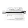 Scanner Portátil Epson WorkForce DS-70 600 dpi USB 2.0 Branco de Epson, Scanners de documentos - Ref: S0222931, Preço: 150,79...