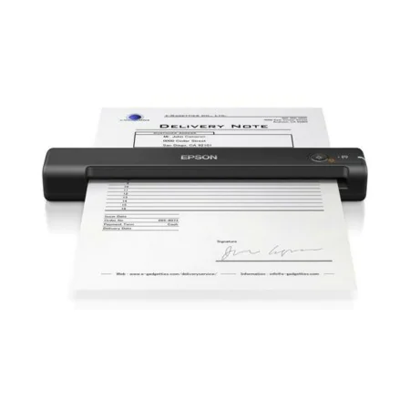 Scanner Portable Epson B11B252401 600 dpi USB 2.0 de Epson, Scanners de documents - Réf : S0222932, Prix : 169,75 €, Remise : %