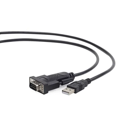 Adaptateur USB vers RS232 GEMBIRD CA1632009 (1,5 m) de GEMBIRD, Câbles et connectique - Réf : S0223049, Prix : 8,92 €, Remise...