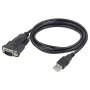 Adaptador USB a RS232 GEMBIRD CA1632009 (1,5 m) de GEMBIRD, Cables de datos - Ref: S0223049, Precio: 8,03 €, Descuento: %