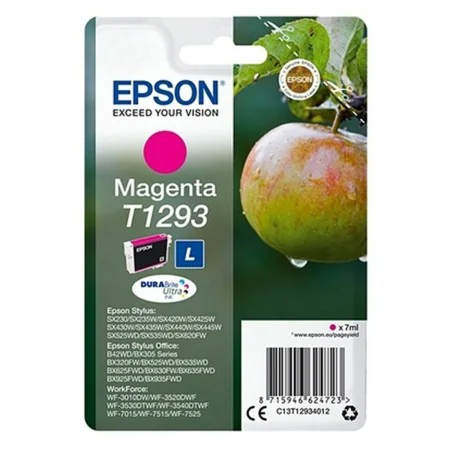 Cartucho de Tinta Compatible Epson T129 de Epson, Tóners y tinta de impresora - Ref: S0223232, Precio: 19,63 €, Descuento: %