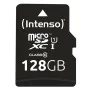 Cartão de Memória Micro SD com Adaptador INTENSO 34234 UHS-I XC Premium Preto de INTENSO, Cartões de memória - Ref: S0223426,...