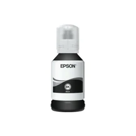 Encre originale Epson C13T03M140 Noir de Epson, Flacons d'encre - Réf : S0223985, Prix : 18,73 €, Remise : %