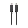 USB-C 3.1 Kabel NANOCABLE 10.01.4101 Schwarz (1 m) von NANOCABLE, USB-Kabel - Ref: S0224329, Preis: 8,70 €, Rabatt: %