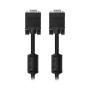 VGA Cable NANOCABLE 10.15.01 Black by NANOCABLE, Cables - Ref: S0224371, Price: 14,52 €, Discount: %