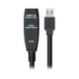 Cable Alargador USB NANOCABLE 10.01.031 Negro de NANOCABLE, Cables USB - Ref: S0224385, Precio: 38,61 €, Descuento: %