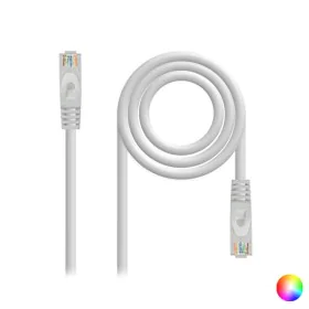 CAT 6a UTP Kabel NANOCABLE 10.20.18 von NANOCABLE, Ethernet-Kabel - Ref: S0224731, Preis: 10,65 €, Rabatt: %