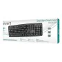 Teclado Ewent EW3109 PS/2 USB Preto de Ewent, Teclados - Ref: S0224813, Preço: 6,98 €, Desconto: %