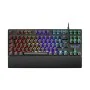 Clavier pour jeu Mars Gaming MKXTKLR de Mars Gaming, Claviers pour joueurs - Réf : S0224947, Prix : 29,14 €, Remise : %