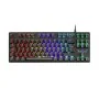 Clavier pour jeu Mars Gaming MKXTKLR de Mars Gaming, Claviers pour joueurs - Réf : S0224947, Prix : 29,14 €, Remise : %