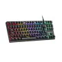 Clavier pour jeu Mars Gaming MKXTKLR de Mars Gaming, Claviers pour joueurs - Réf : S0224947, Prix : 29,14 €, Remise : %