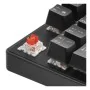 Clavier pour jeu Mars Gaming MKXTKLR de Mars Gaming, Claviers pour joueurs - Réf : S0224947, Prix : 29,14 €, Remise : %