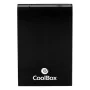 Housing for Hard Disk CoolBox COO-SCA-2512 Black by CoolBox, Frames & Enclosures - Ref: S0225013, Price: 10,70 €, Discount: %