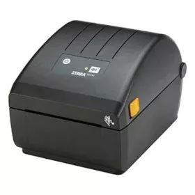 Thermodrucker Zebra ZD220 102 mm/s 203 ppp USB Schwarz von Zebra, Mobile Thermo-Etiketten-Drucker - Ref: S0225021, Preis: 244...