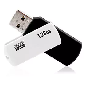 Pendrive GoodRam UCO2 USB 2.0 Blanc/Noir Clé USB de GoodRam, Clés USB - Réf : S0225249, Prix : 9,73 €, Remise : %