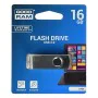 Pendrive GoodRam UTS2 USB 2.0 Noir de GoodRam, Clés USB - Réf : S0225252, Prix : 10,33 €, Remise : %