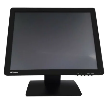 Moniteur à Ecran Tactile approx! APPMT19W5 SXGA 19" 50 - 60 Hz 60 Hz de approx!, Ecrans PC - Réf : S0225336, Prix : 241,94 €,...