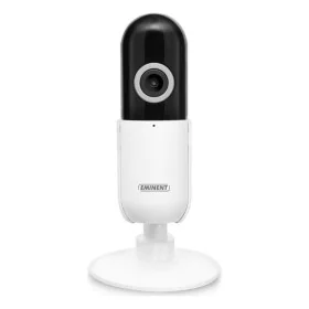 Caméra IP Eminent EM6400 720 px WiFi 2.4 GHz de Eminent, Équipement de vidéosurveillance - Réf : S0225792, Prix : 32,57 €, Re...