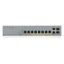 Switch ZyXEL GS1350-12HP-EU0101F 10 Gb 130W Grey by ZyXEL, Network switches - Ref: S0225818, Price: 293,96 €, Discount: %