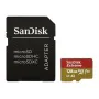 Scheda Di Memoria Micro SD con Adattatore SanDisk SDSQXA1-GN6AA C10 160 MB/s di SanDisk, Schede di memoria - Rif: S0225851, P...