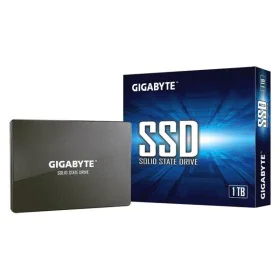 Disque dur Gigabyte GP-GSTFS31100TNTD 2,5" SSD 1 TB 1 TB SSD de Gigabyte, Disques durs solides - Réf : S0225982, Prix : 82,78...