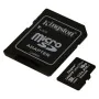 Cartão de Memória Micro SD com Adaptador Kingston SDCS2 100 MB/s exFAT de Kingston, Cartões de memória - Ref: S0226233, Preço...