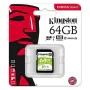 SD Memory Card Kingston SDS2 100 MB/s exFAT by Kingston, Memory cards - Ref: S0226234, Price: 14,44 €, Discount: %