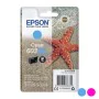 Cartouche d'Encre Compatible Epson 603XL 4 ml de Epson, Toners et encre pour imprimante - Réf : S0226445, Prix : 21,44 €, Rem...