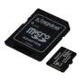 Tarjeta de Memoria Micro SD con Adaptador Kingston SDCS2 100 MB/s de Kingston, Tarjetas de memoria - Ref: S0226450, Precio: 4...