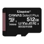 Scheda Di Memoria Micro SD con Adattatore Kingston SDCS2 100 MB/s di Kingston, Schede di memoria - Rif: S0226450, Prezzo: 43,...