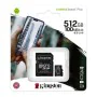 Micro SD Memory Card with Adaptor Kingston SDCS2 100 MB/s by Kingston, Memory cards - Ref: S0226450, Price: 43,18 €, Discount: %