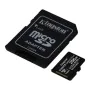 Cartão de Memória Micro SD com Adaptador Kingston SDCS2 100 MB/s de Kingston, Cartões de memória - Ref: S0226450, Preço: 43,1...