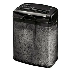 Micro-Cut Paper Shredder Fellowes M-7CM 13 L 7 Sheets Black by Fellowes, Shredders - Ref: S0226622, Price: 87,80 €, Discount: %