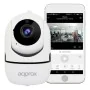 Caméra IP approx! APPIP360HDPRO 1080 px Blanc de approx!, Équipement de vidéosurveillance - Réf : S0226628, Prix : 40,76 €, R...