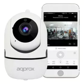 IP camera approx! APPIP360HDPRO 1080 px White by approx!, Video surveillance equipment - Ref: S0226628, Price: 40,76 €, Disco...