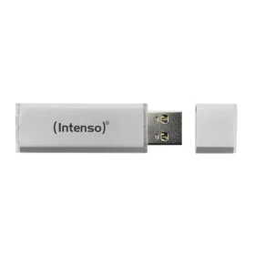 Pendrive INTENSO 3531492 USB 3.0 256 GB Plateado Plata 256 GB Memoria USB de INTENSO, Memorias USB - Ref: S0226689, Precio: 2...