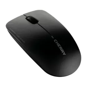 Optical Wireless Mouse Cherry JW-0710-2 1200 dpi Black by Cherry, Mice - Ref: S0226803, Price: 18,08 €, Discount: %