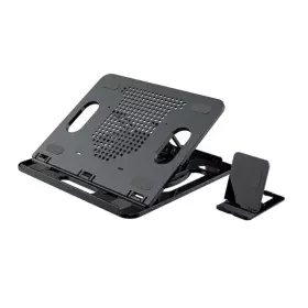 Base di Raffreddamento per PC Portatile iggual IGG316528 di iggual, Basi di raffreddamento e ventole per laptop - Rif: S02268...