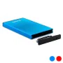 Housing for Hard Disk TooQ TQE-2527 2,5" USB 3.0 by TooQ, Frames & Enclosures - Ref: S0227031, Price: 9,51 €, Discount: %