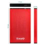 Housing for Hard Disk TooQ TQE-2527 2,5" USB 3.0 by TooQ, Frames & Enclosures - Ref: S0227031, Price: 9,51 €, Discount: %