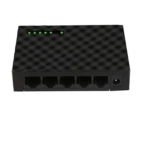 Switch iggual GES5000 Black by iggual, Network switches - Ref: S0227034, Price: 16,73 €, Discount: %